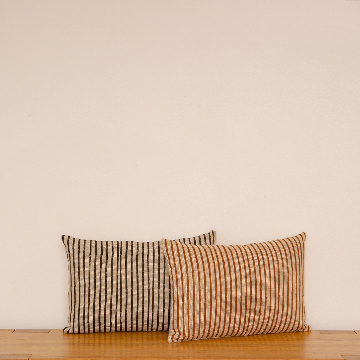 RAYURES cushion