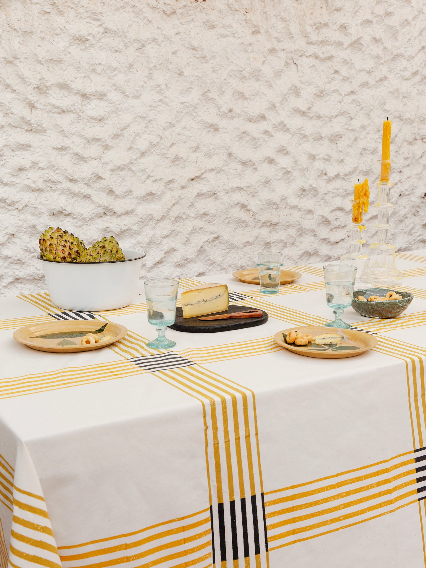 BEKAA CARRÉ tablecloth