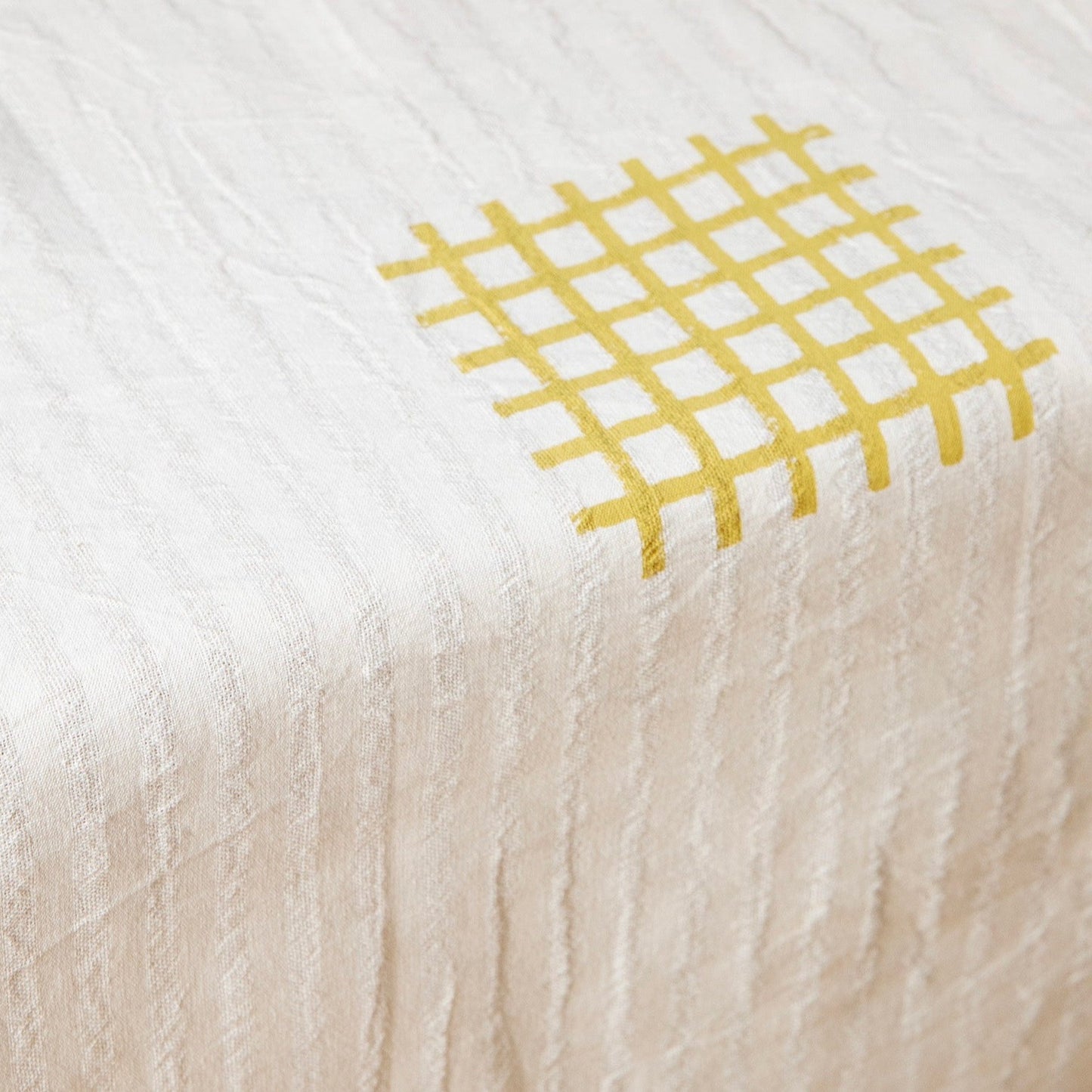 RACINES CARRÉES square runner