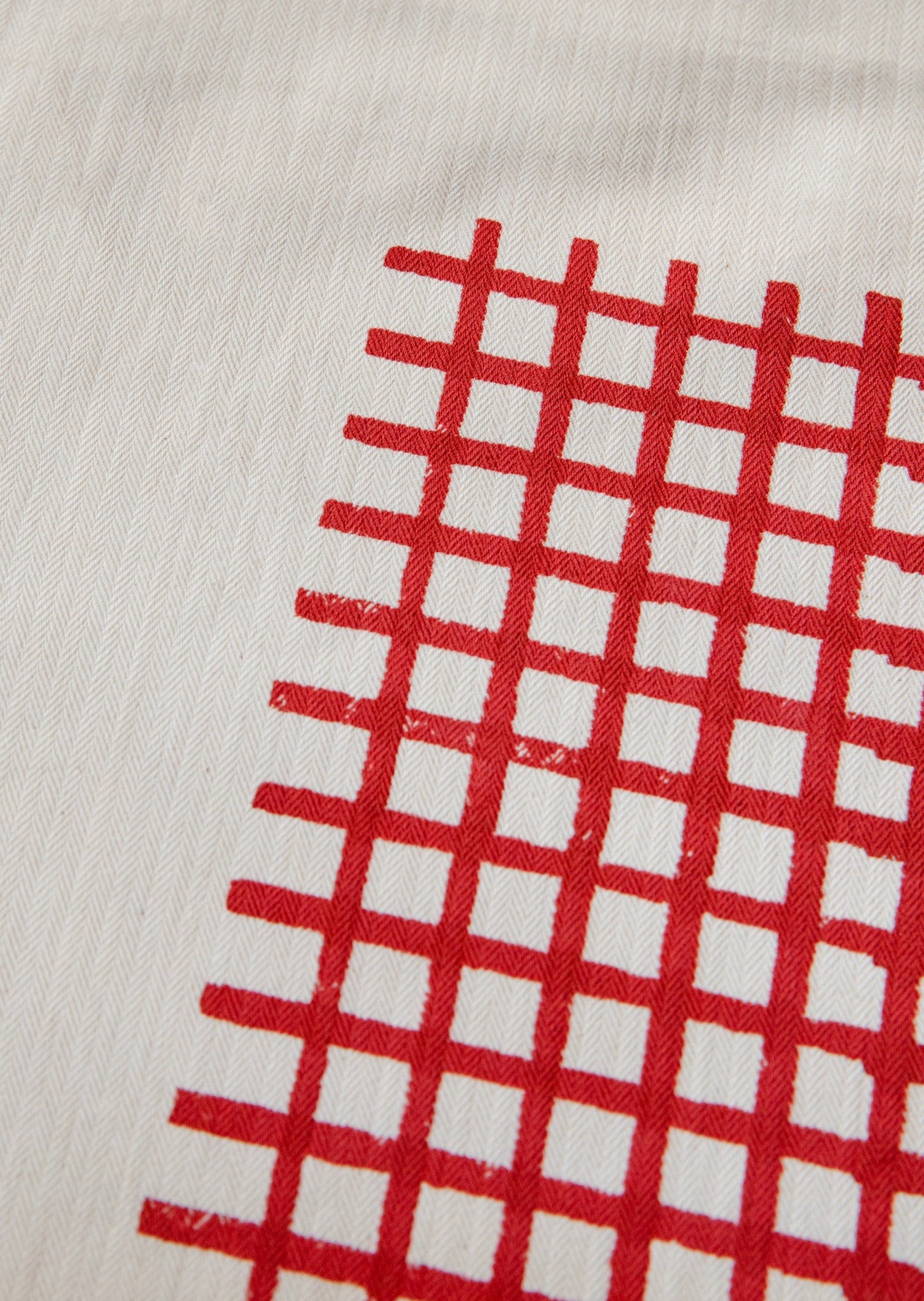 RACINES CARRÉES tablecloth