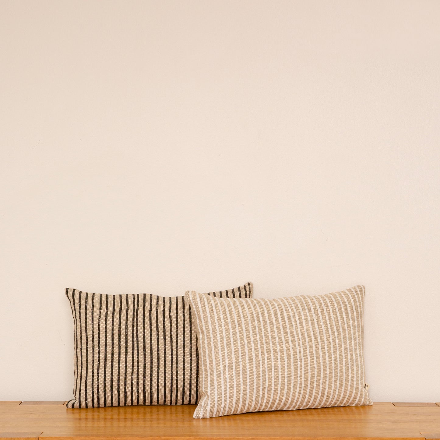 RAYURES cushion