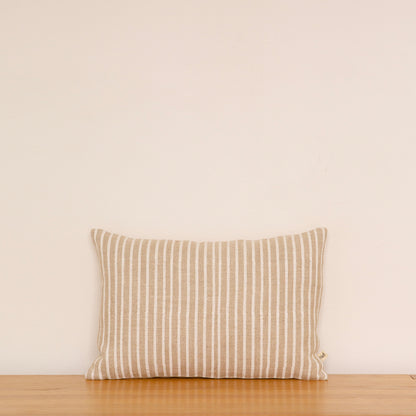RAYURES cushion