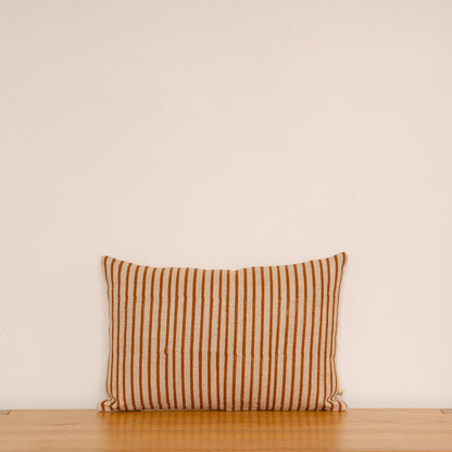 RAYURES cushion