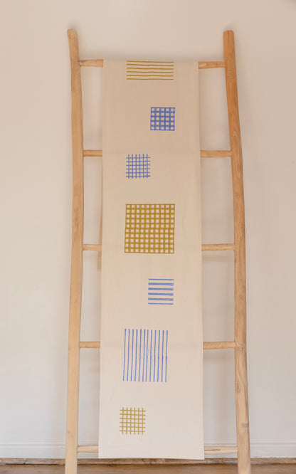 RACINES CARRÉES runner