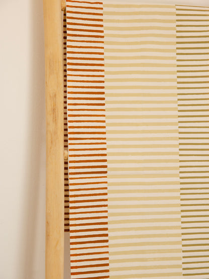 RAYURES table runner