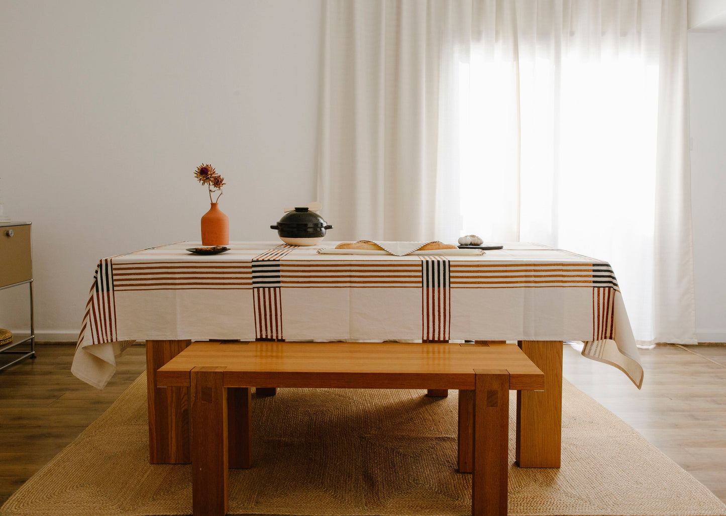 BEKAA RECTANGLE tablecloth