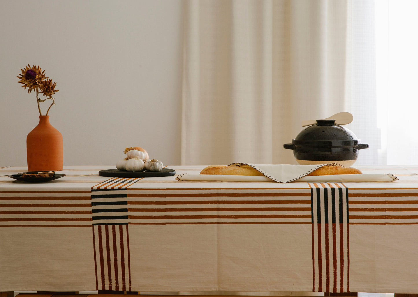 BEKAA RECTANGLE tablecloth