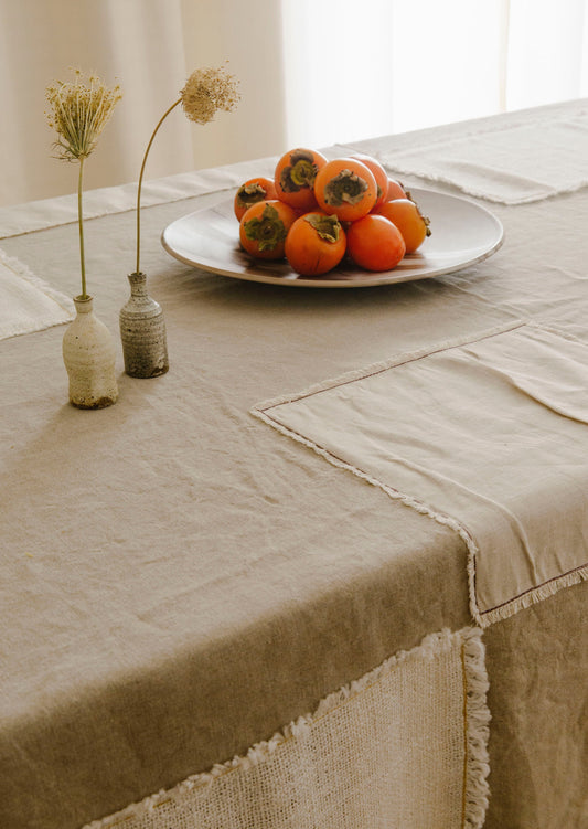 BABA tablecloth